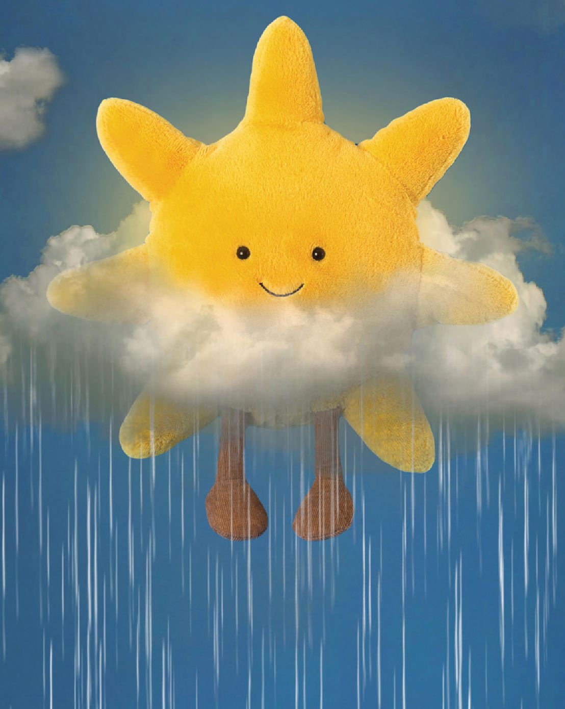 Jellycat Amuseable - Sun plush toy – Auraplush™