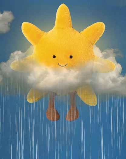 Jellycat Amuseable - Sun plush toy – Auraplush™