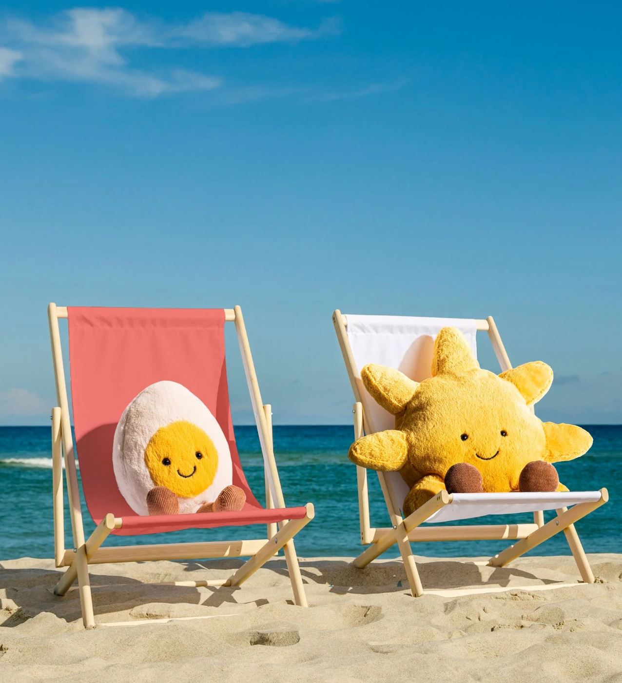 Jellycat Amuseable - Sun plush toy – Auraplush™