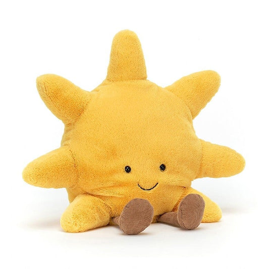 Jellycat Amuseable - Sun plush toy – Auraplush™