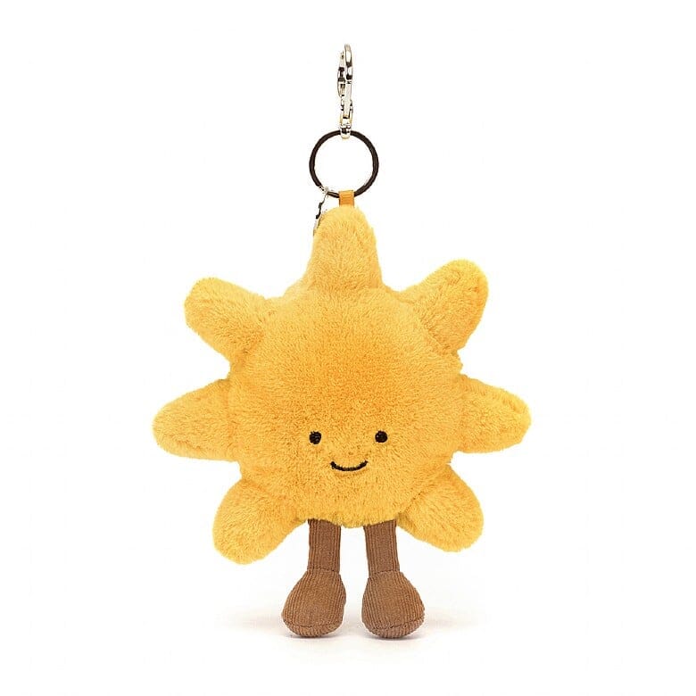 Jellycat Amuseable - Sun Bag Charm plush toy – Auraplush™