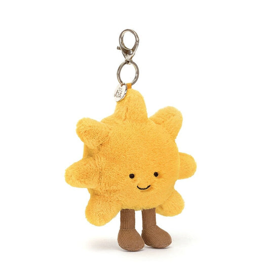Jellycat Amuseable - Sun Bag Charm plush toy – Auraplush™