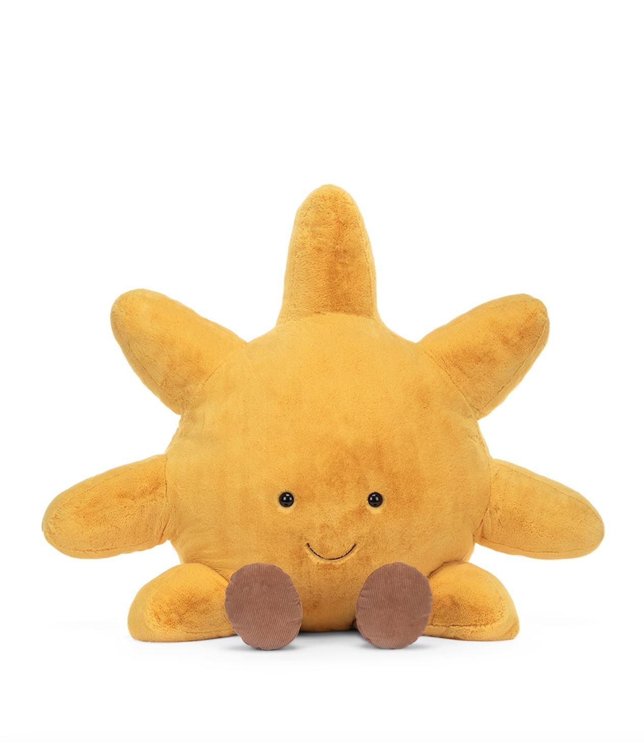 Jellycat Amuseable - Sun Gigantic plush toy – Auraplush™