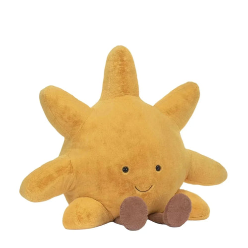 Jellycat Amuseable - Sun Gigantic plush toy – Auraplush™