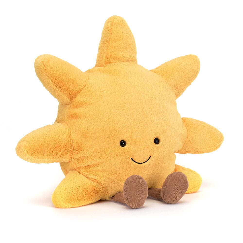 Jellycat Amuseable - Sun Huge plush toy – Auraplush™