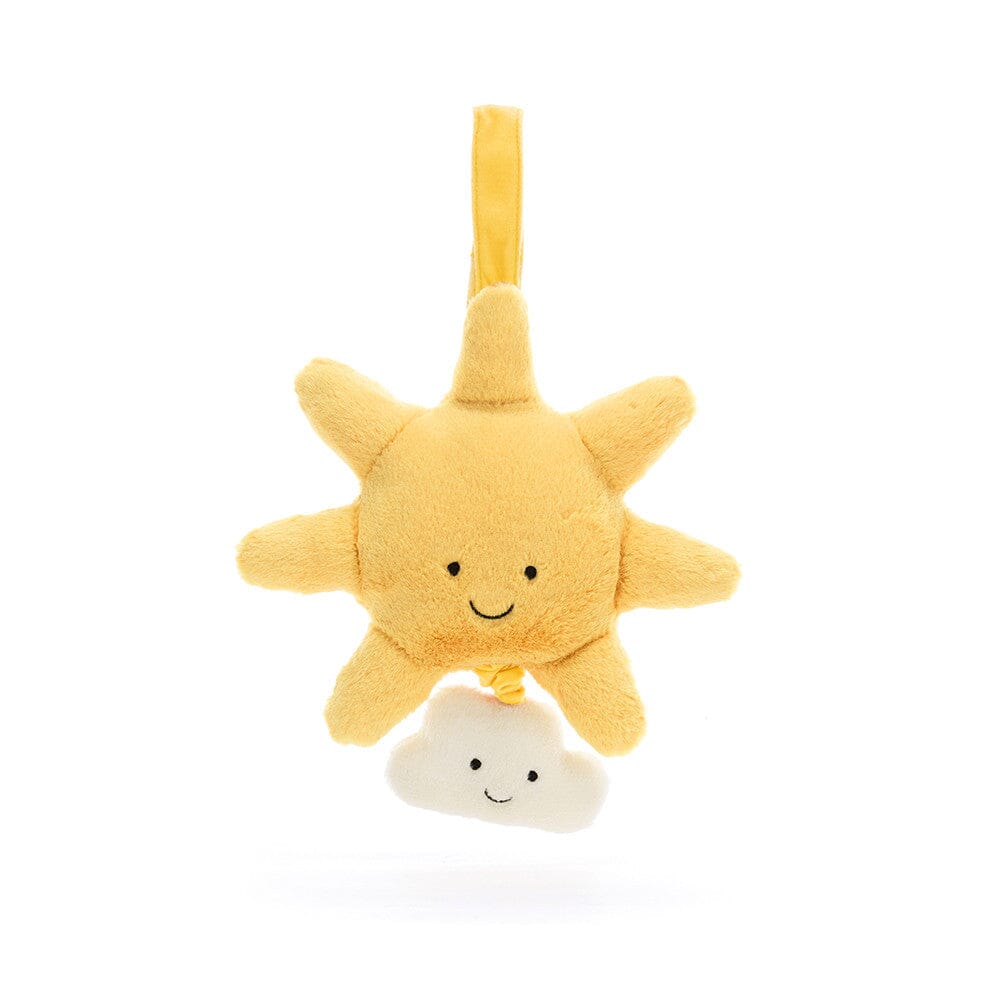 Jellycat Amuseable - Sun Musical Pull plush toy – Auraplush™