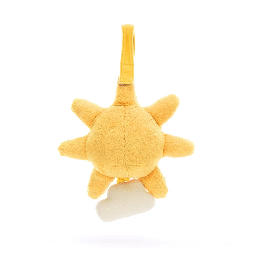 Jellycat Amuseable - Sun Musical Pull plush toy – Auraplush™