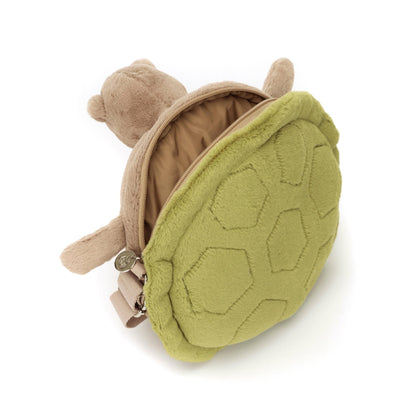 Jellycat Amuseable - Timmy Turtle Bag plush toy – Auraplush™