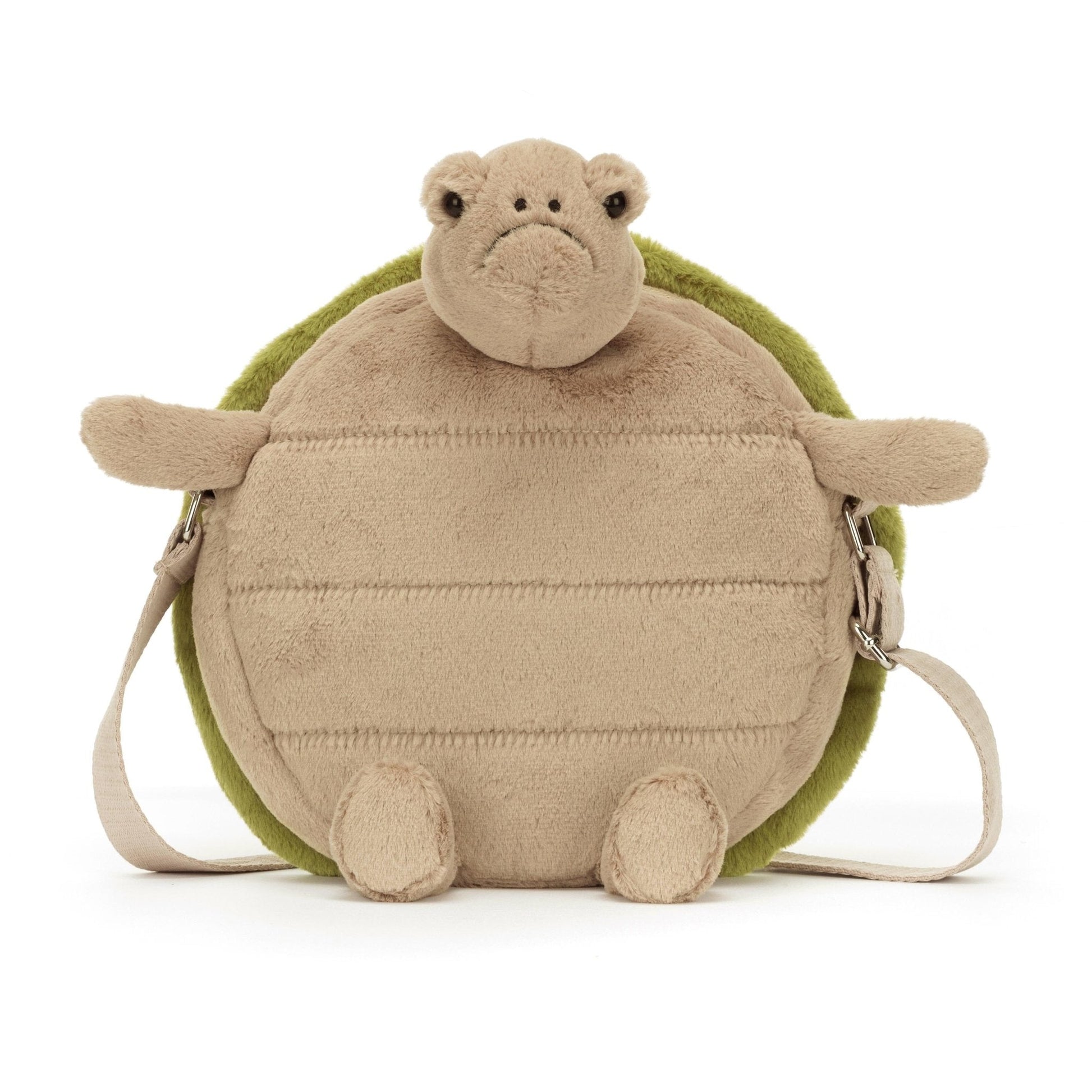 Jellycat Amuseable - Timmy Turtle Bag plush toy – Auraplush™