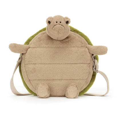 Jellycat Amuseable - Timmy Turtle Bag plush toy – Auraplush™