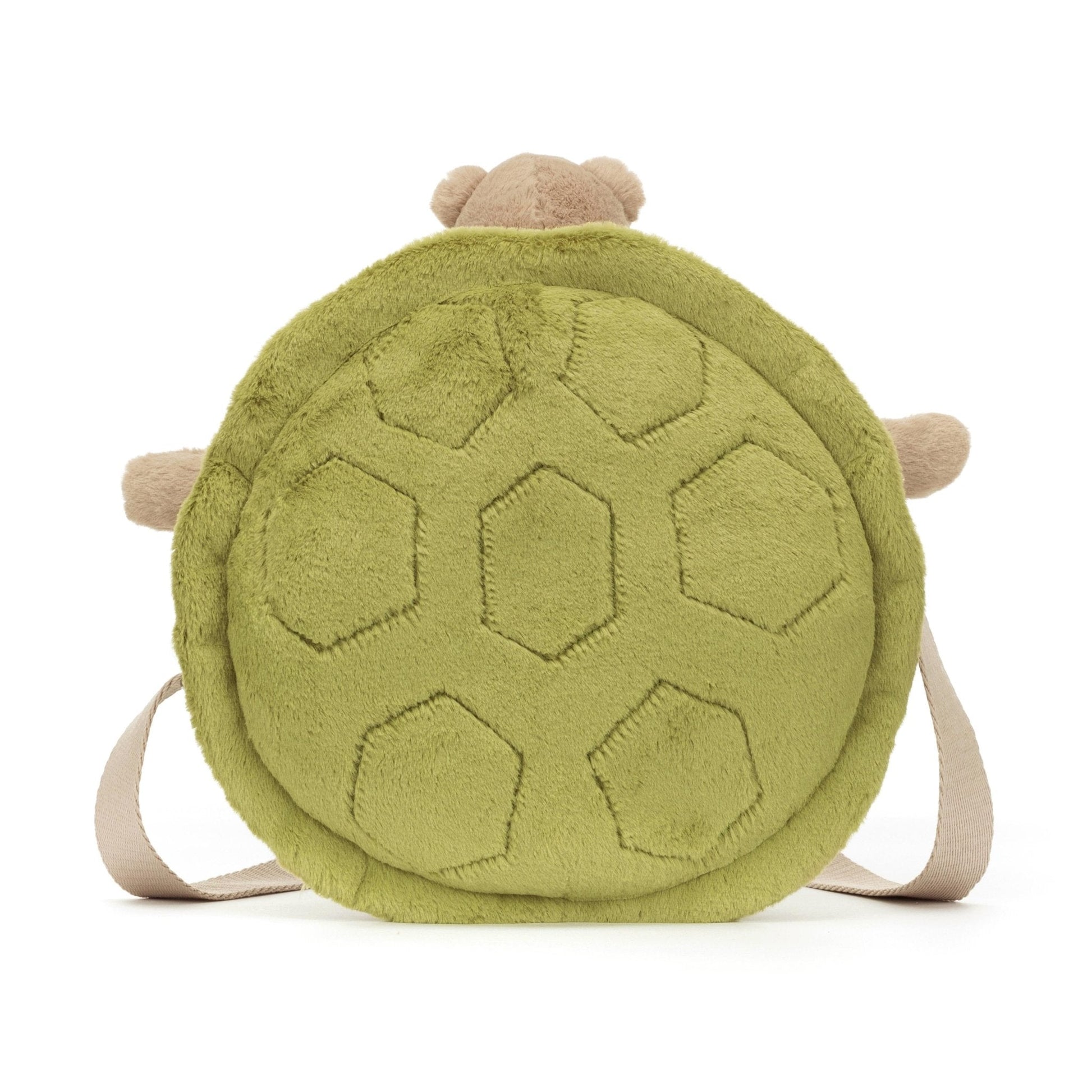 Jellycat Amuseable - Timmy Turtle Bag plush toy – Auraplush™