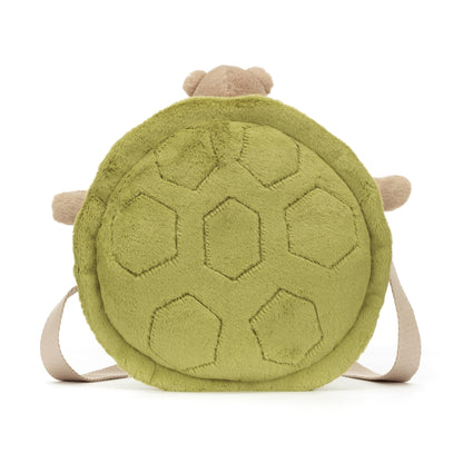 Jellycat Amuseable - Timmy Turtle Bag plush toy – Auraplush™