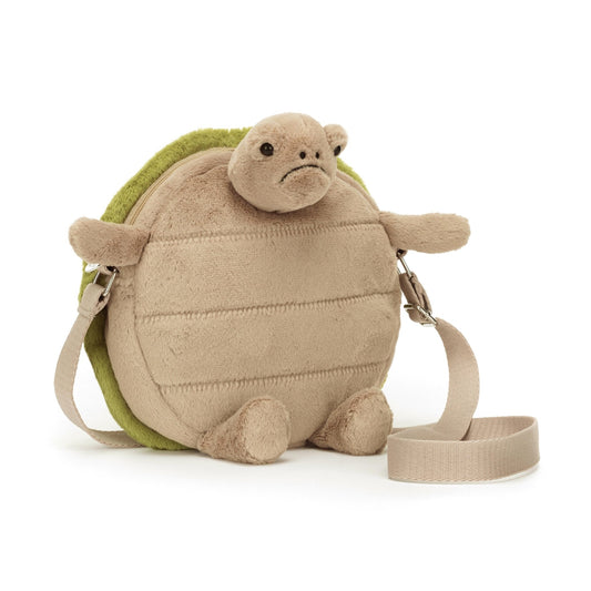Jellycat Amuseable - Timmy Turtle Bag plush toy – Auraplush™
