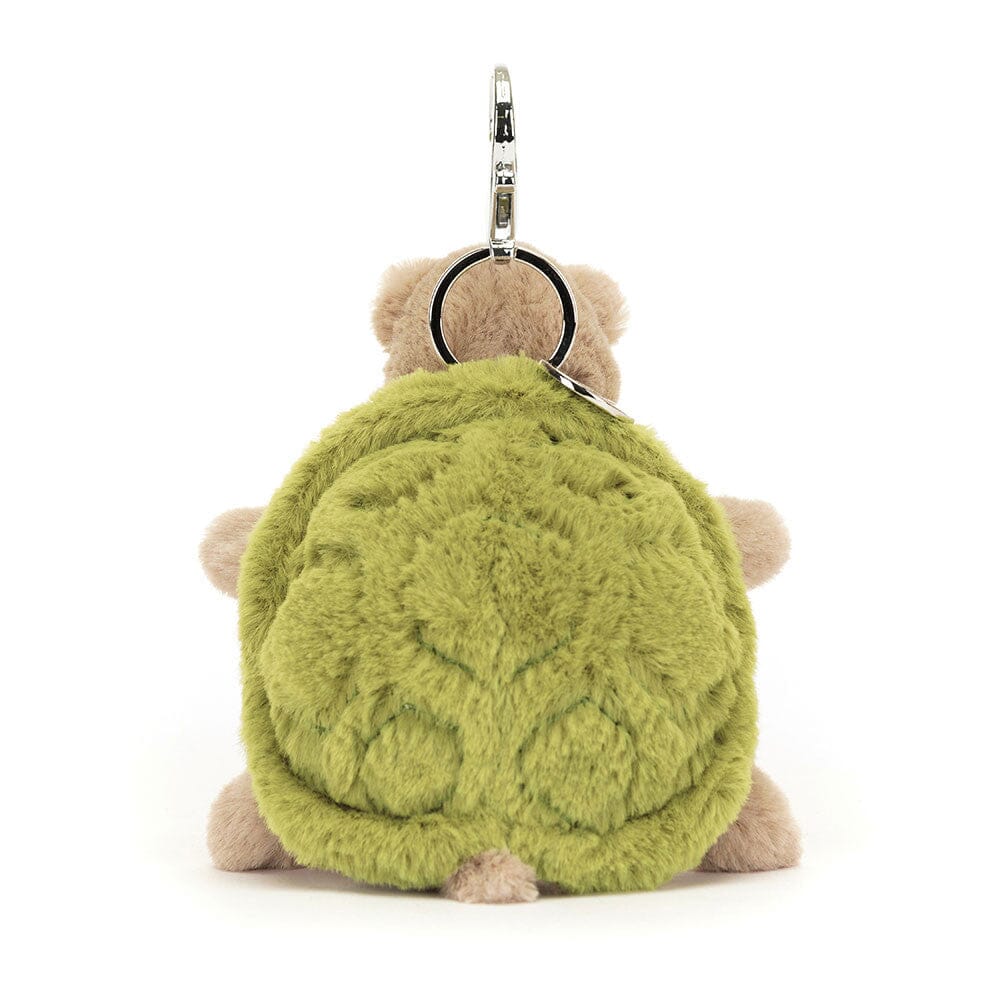 Jellycat Amuseable - Timmy Turtle Bag Charm plush toy – Auraplush™