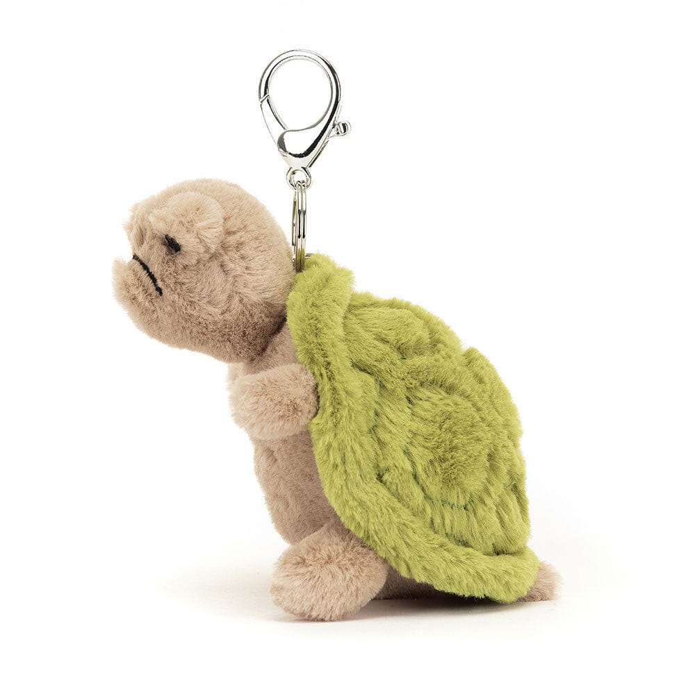 Jellycat Amuseable - Timmy Turtle Bag Charm plush toy – Auraplush™