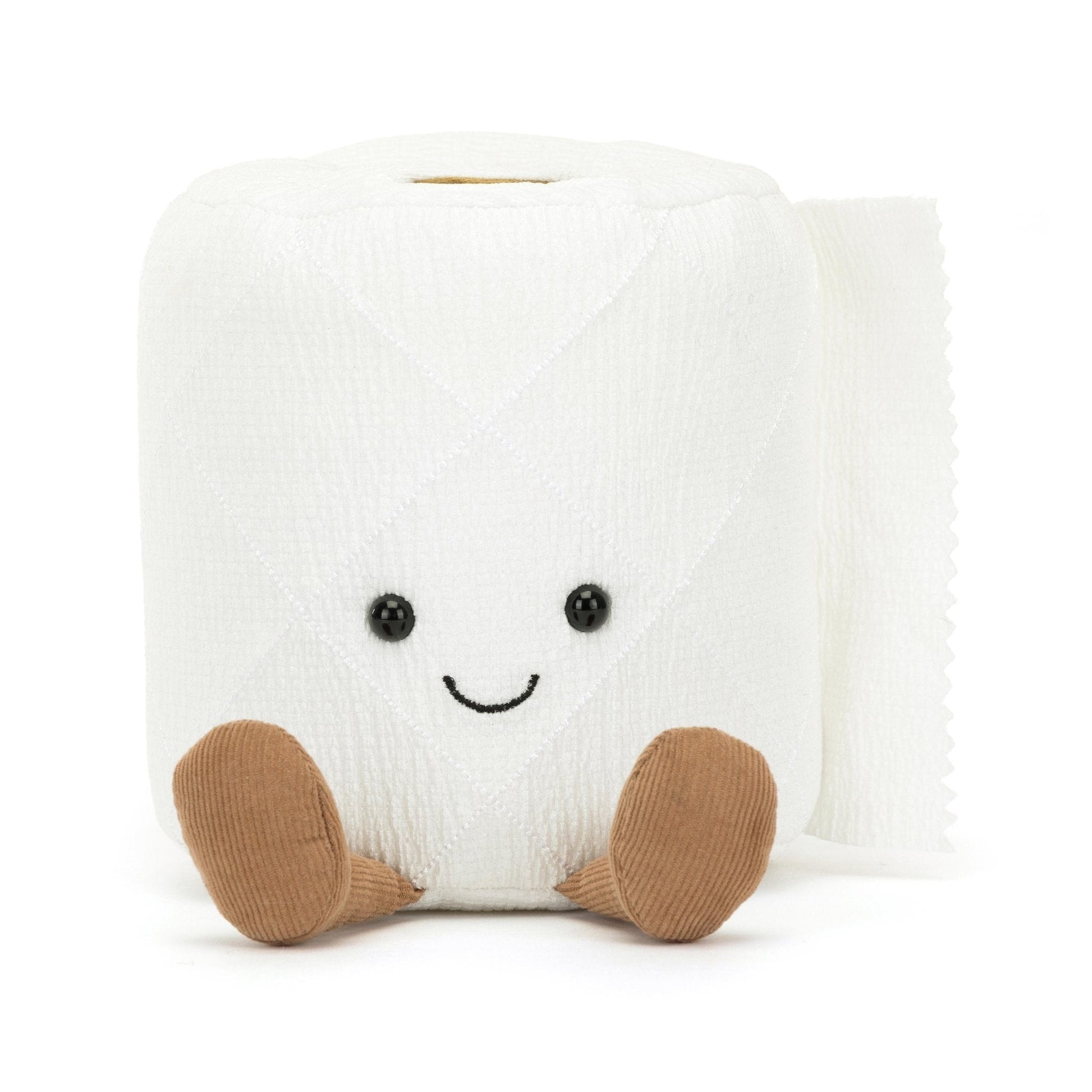 Jellycat Amuseable - Toilet Roll plush toy – Auraplush™