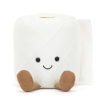 Jellycat Amuseable - Toilet Roll plush toy – Auraplush™