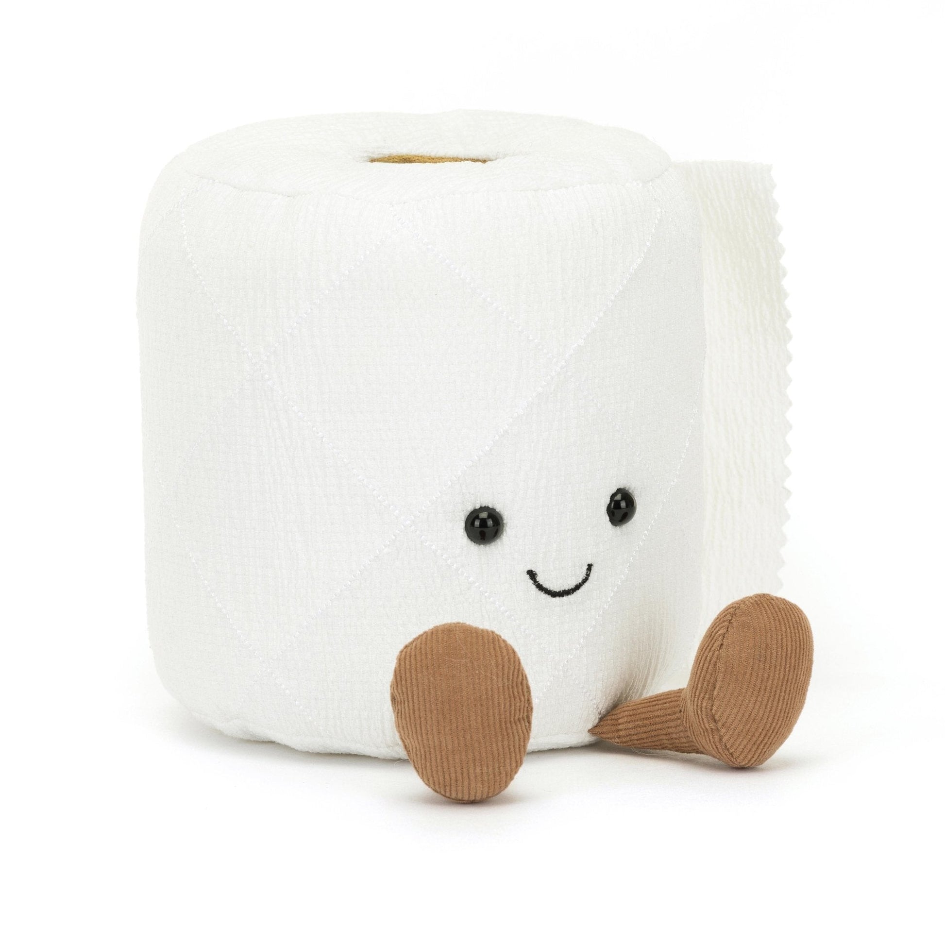Jellycat Amuseable - Toilet Roll plush toy – Auraplush™