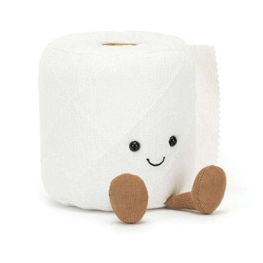 Jellycat Amuseable - Toilet Roll plush toy – Auraplush™