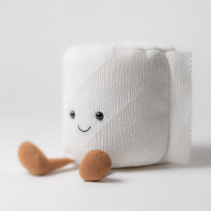 Jellycat Amuseable - Toilet Roll plush toy – Auraplush™