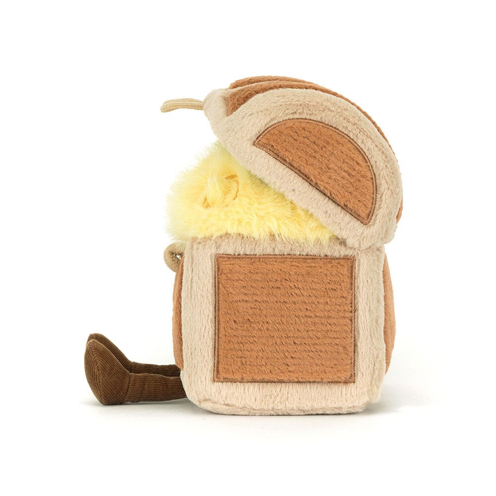 Jellycat Amuseable - Treasure Chest plush toy – Auraplush™