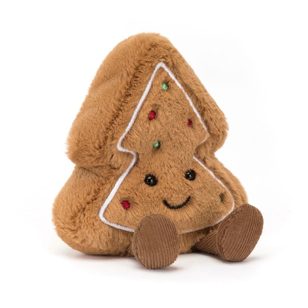 Jellycat Amuseable - Tree Cookie plush toy – Auraplush™