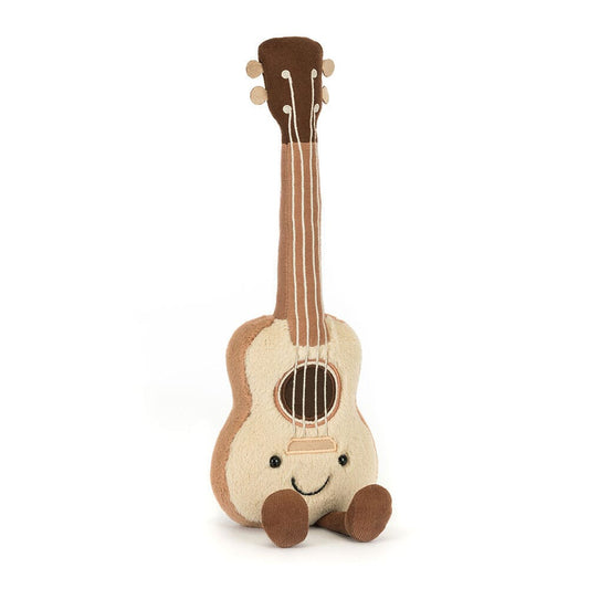 Jellycat Amuseable - Ukulele plush toy – Auraplush™