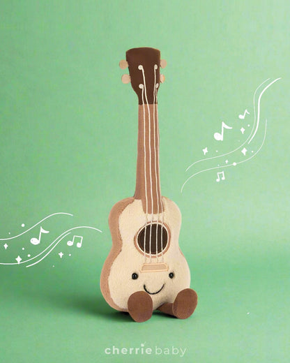 Jellycat Amuseable - Ukulele plush toy – Auraplush™