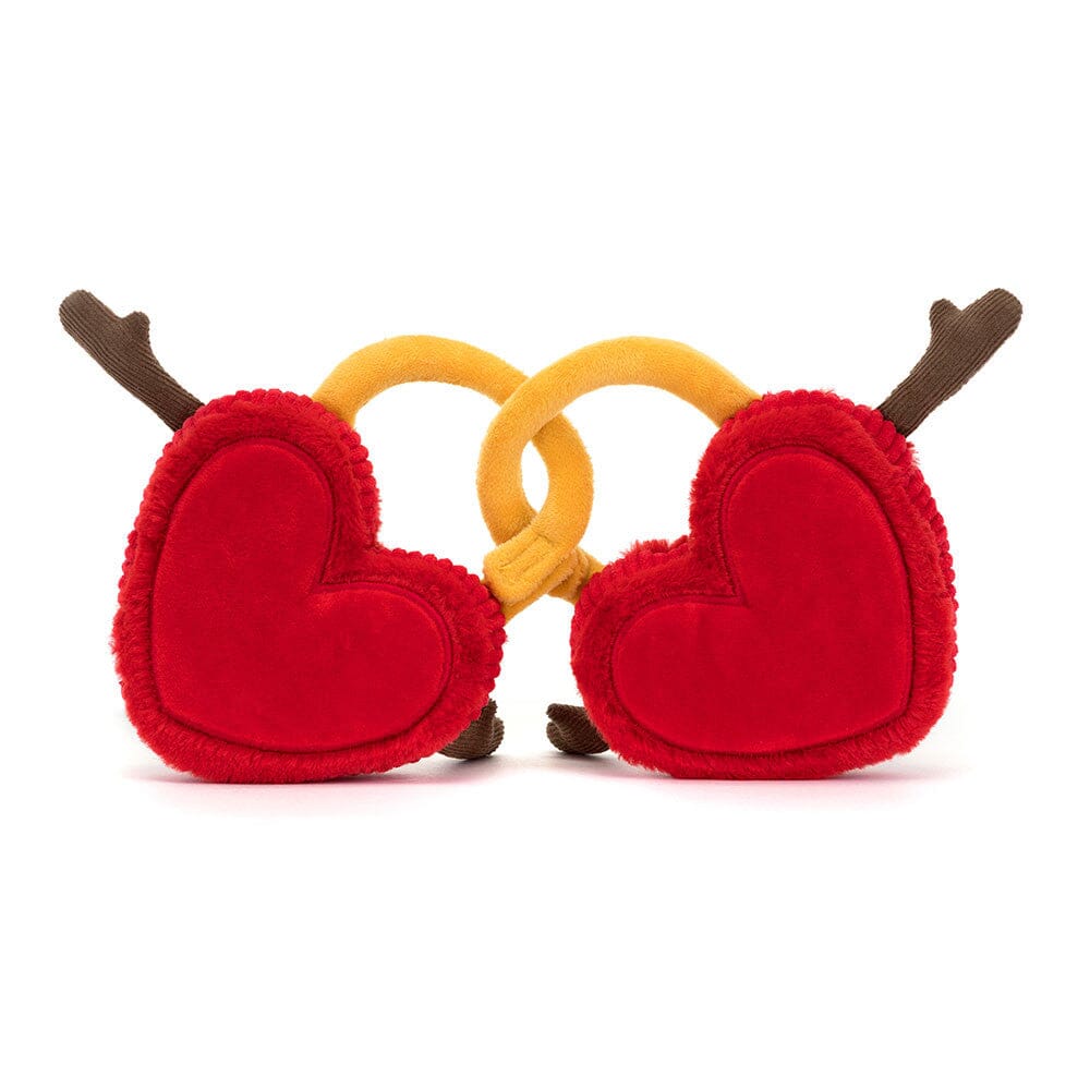 Jellycat Amuseable - Val & Tina Love Locks plush toy – Auraplush™
