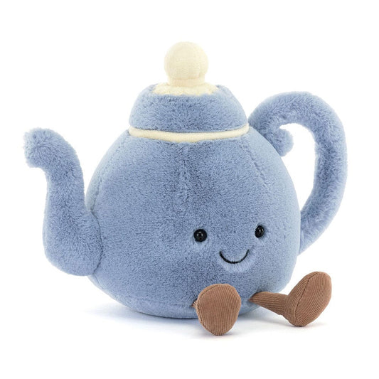 Jellycat Amuseable - Vicky Teapot plush toy – Auraplush™