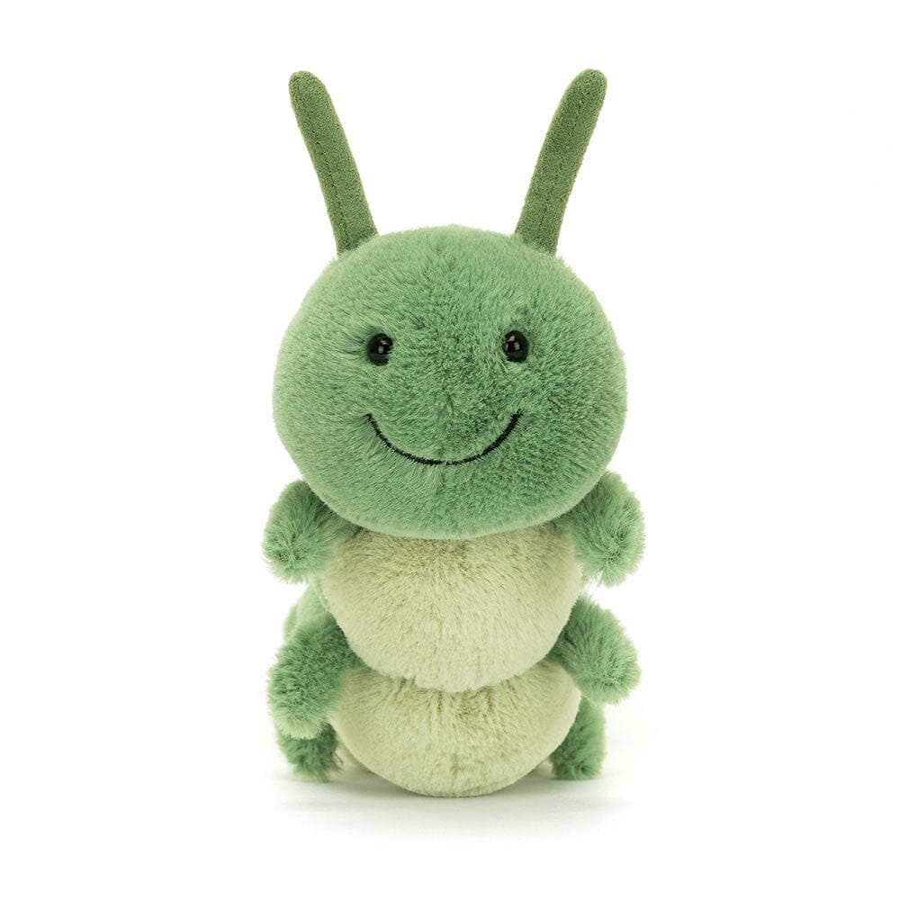 Jellycat - Carys Caterpillar plush toy – Auraplush™