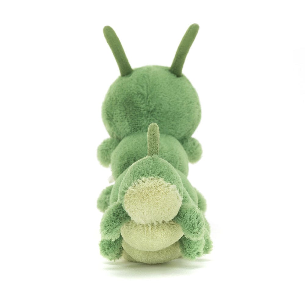 Jellycat - Carys Caterpillar plush toy – Auraplush™