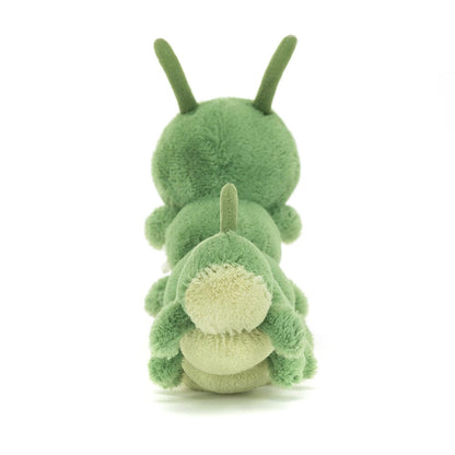 Jellycat - Carys Caterpillar plush toy – Auraplush™