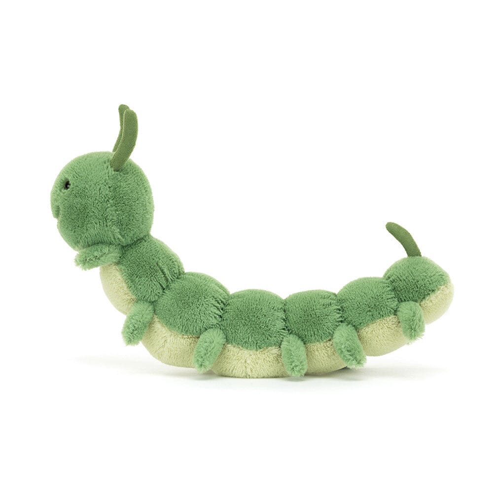 Jellycat - Carys Caterpillar plush toy – Auraplush™