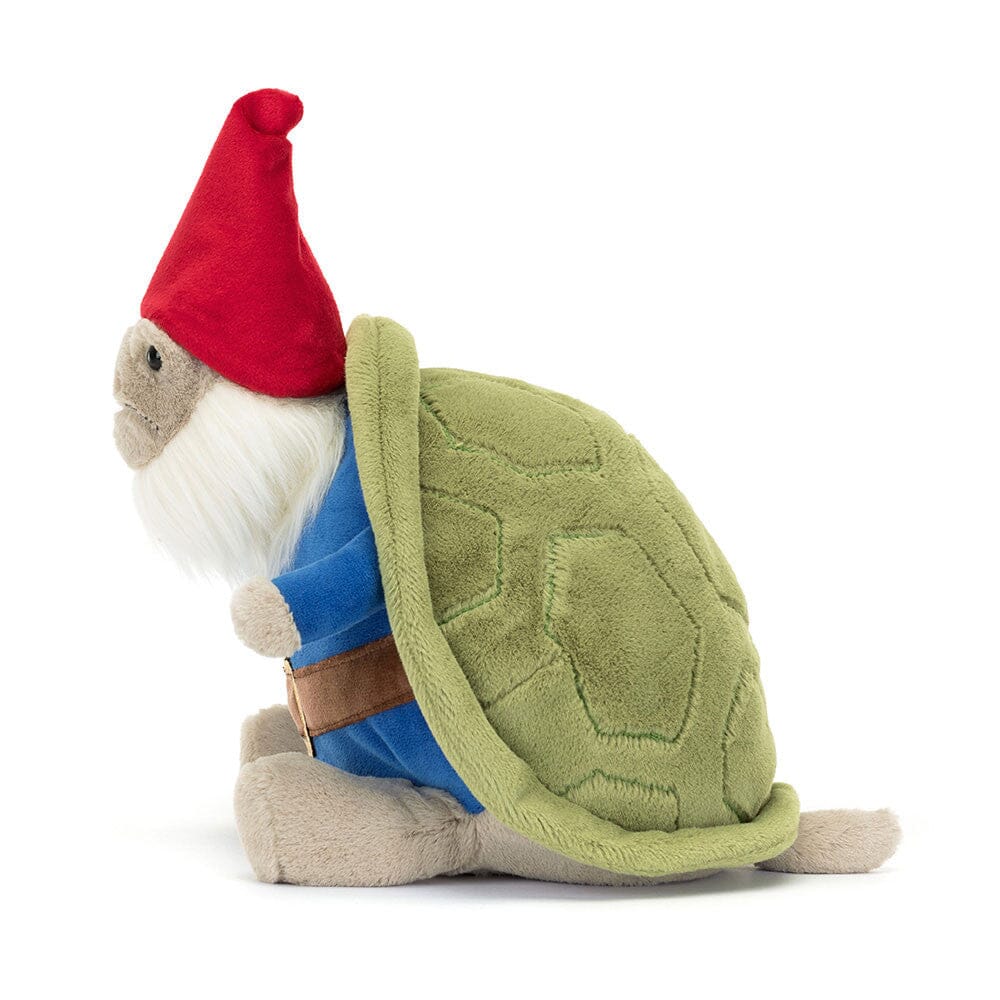 Jellycat - Gnome Timmy Turtle plush toy – Auraplush™
