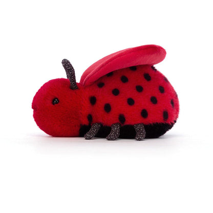 Jellycat - Loulou Love Bug plush toy – Auraplush™
