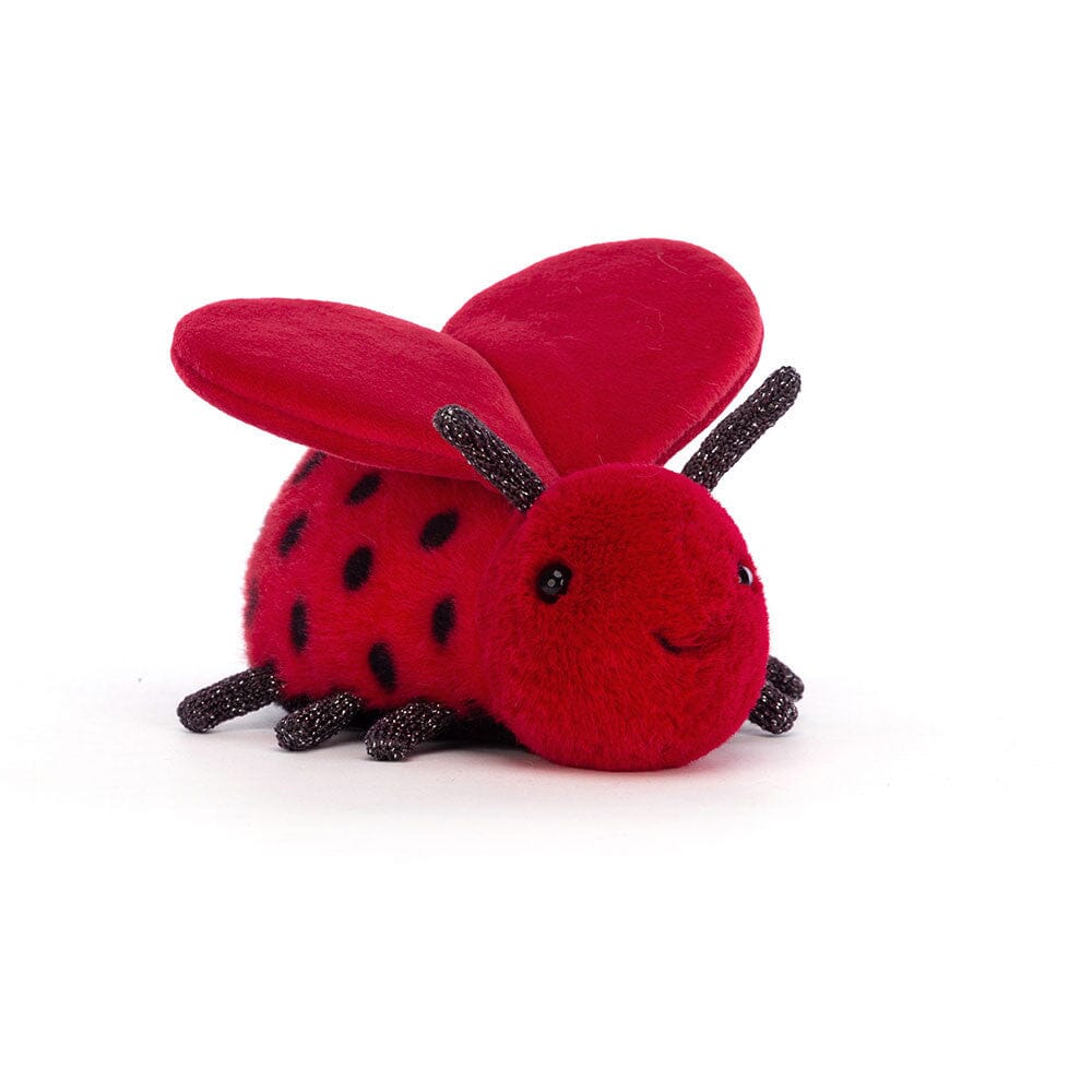 Jellycat - Loulou Love Bug plush toy – Auraplush™