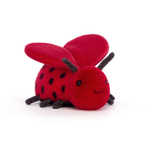 Jellycat - Loulou Love Bug plush toy – Auraplush™