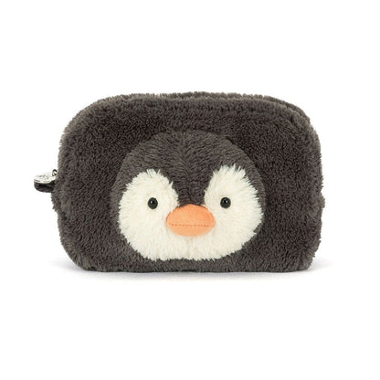 Jellycat - Penguin Peanut Pouch