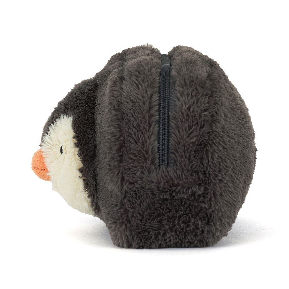 Jellycat - Penguin Peanut Pouch
