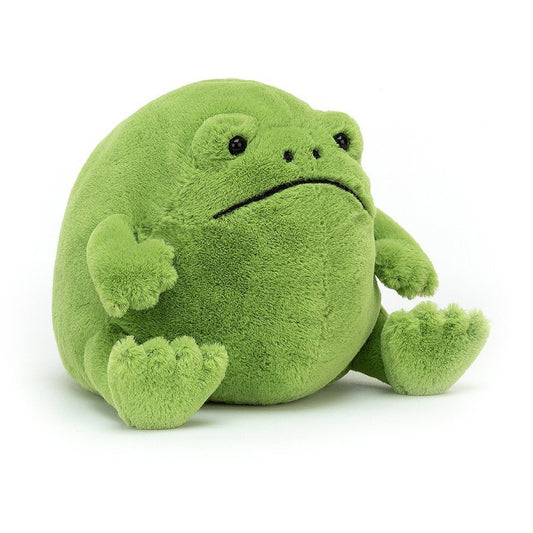 Jellycat - Ricky Rain Frog plush toy – Auraplush™