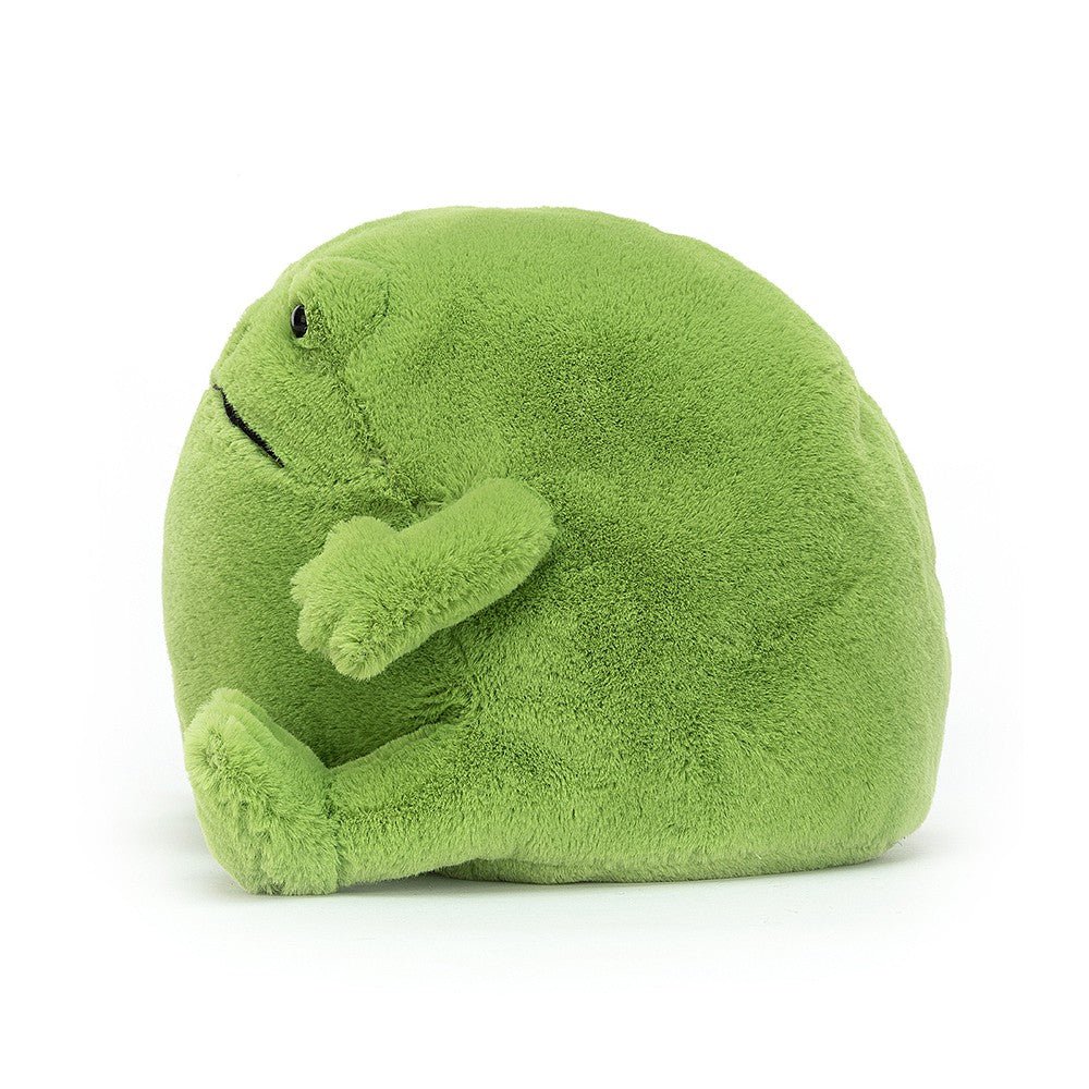 Jellycat - Ricky Rain Frog plush toy – Auraplush™