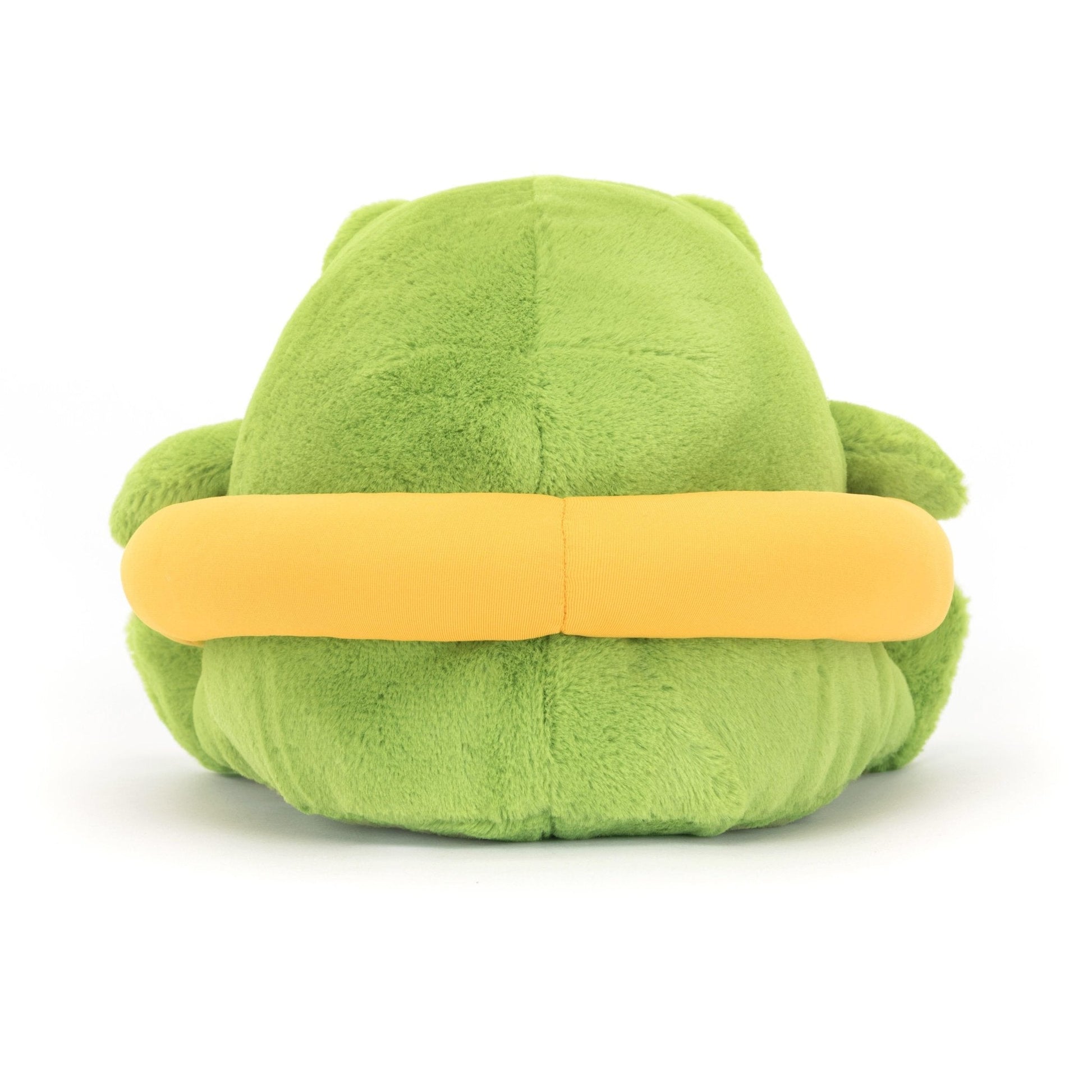 Jellycat - Ricky Rain Frog Rubber Ring plush toy – Auraplush™