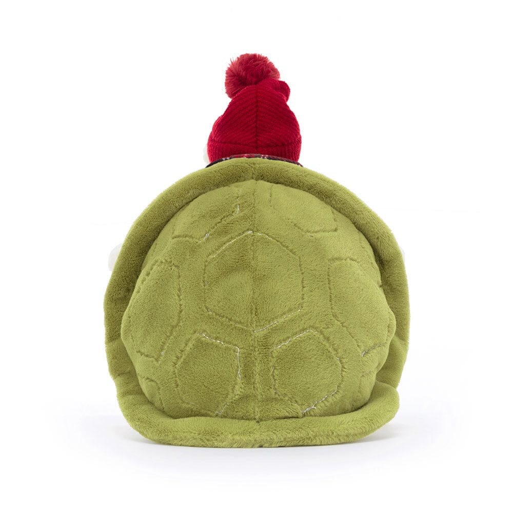 Jellycat - Snowman Timmy Turtle plush toy – Auraplush™