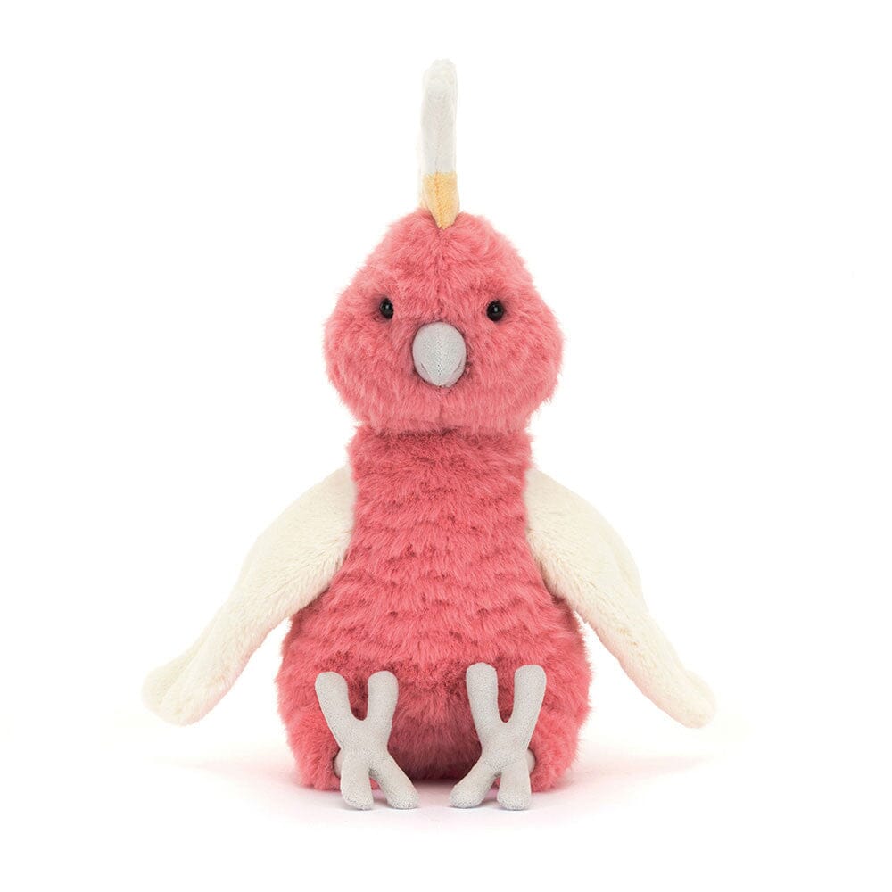 Jellycat - Squawkatoo plush toy – Auraplush™
