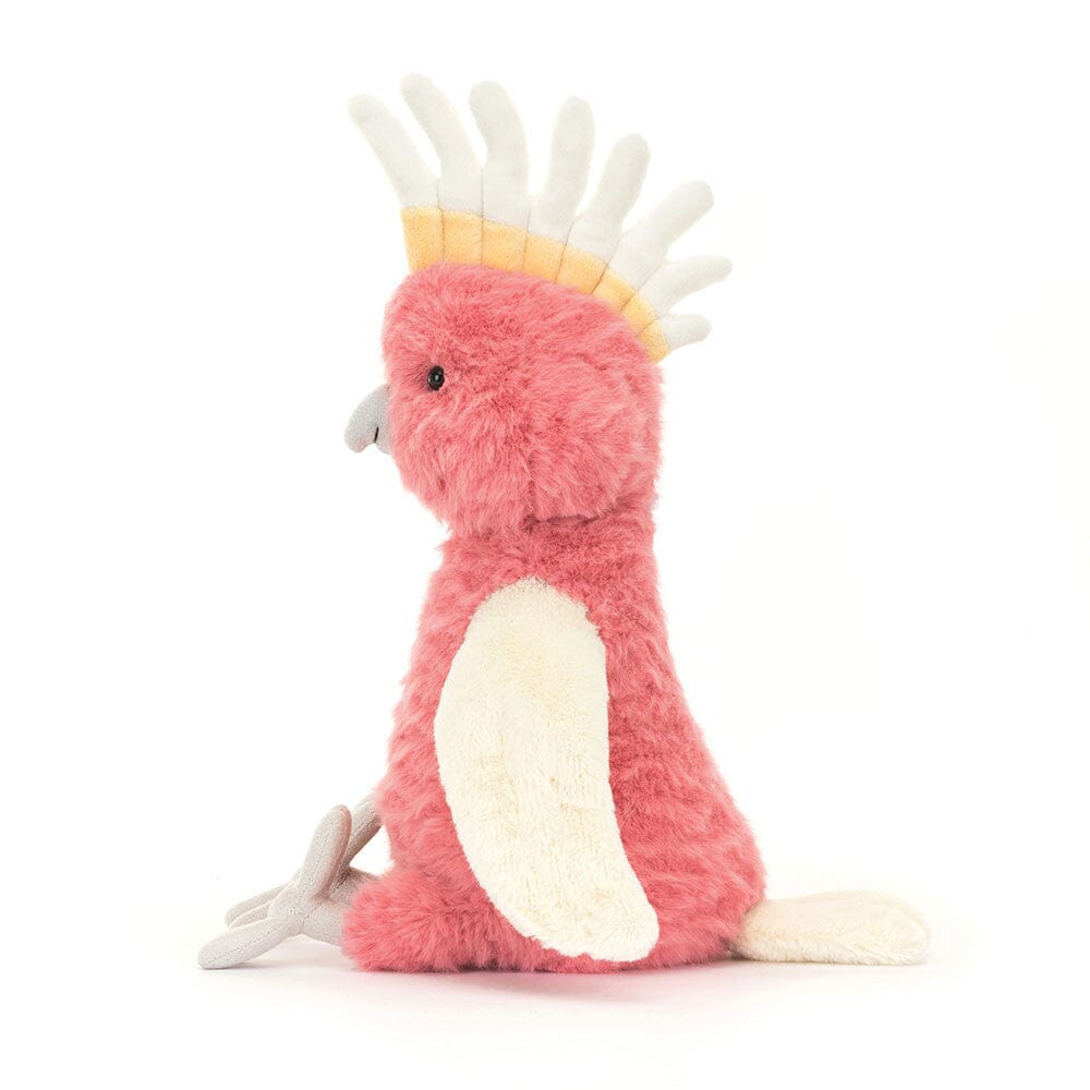 Jellycat - Squawkatoo plush toy – Auraplush™