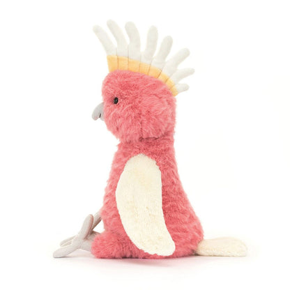 Jellycat - Squawkatoo plush toy – Auraplush™