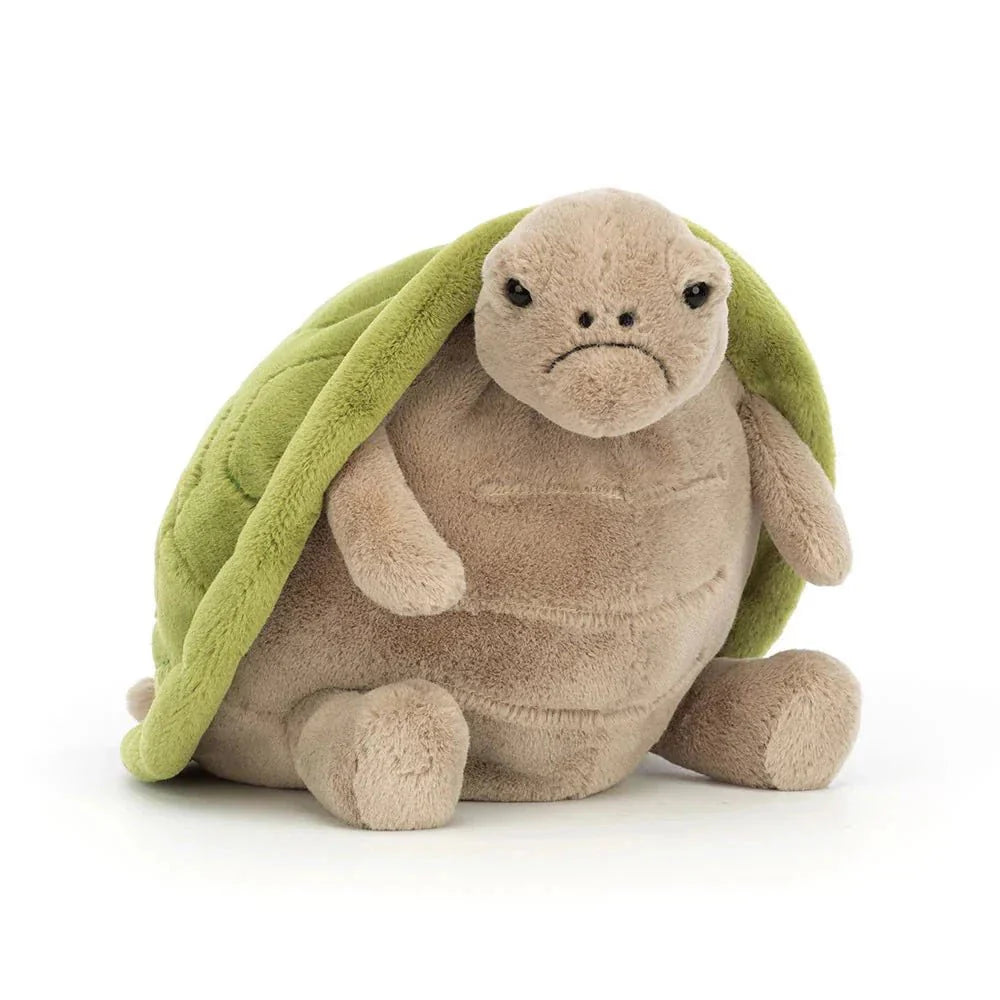 Jellycat - Timmy Turtle Big plush toy – Auraplush™