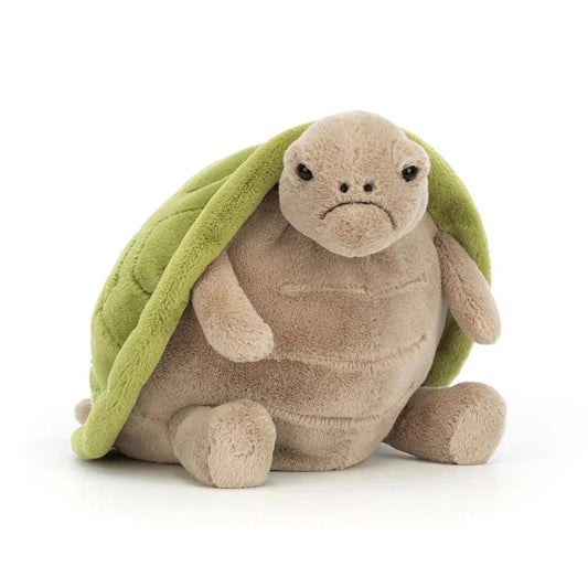 Jellycat - Timmy Turtle Big plush toy – Auraplush™