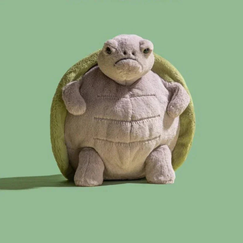 Jellycat - Timmy Turtle Big plush toy – Auraplush™